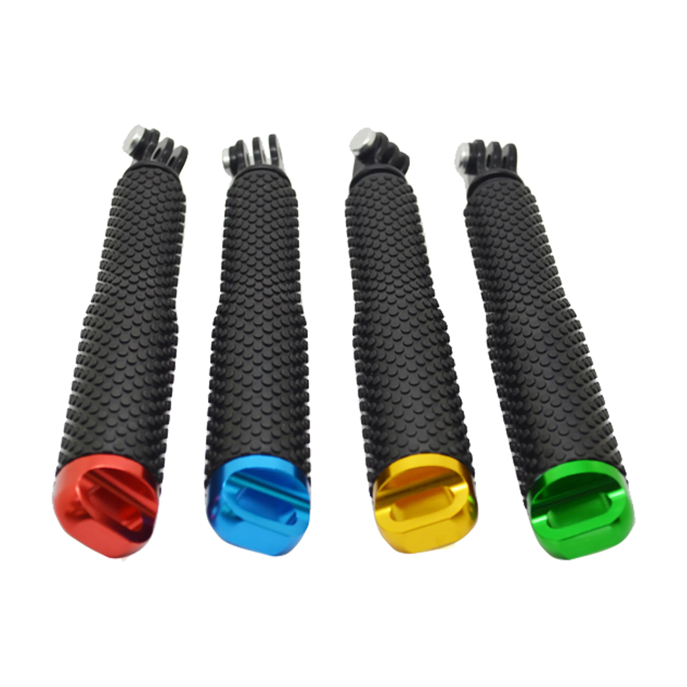 Kaliou G012 19 inch Waterproof Handheld Grip Adjustable Extension Selfie stick for go pro cameras