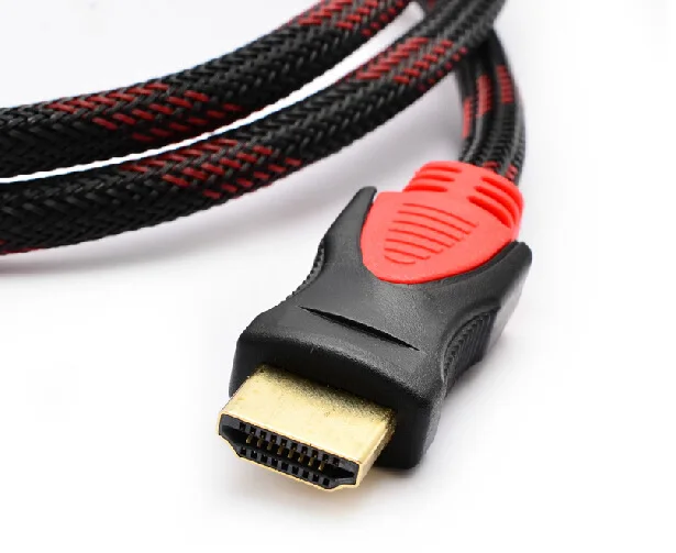 
3D 4K 1.4 HDMI Cable to type A HDMI with ethernet 1.5m HD supported 