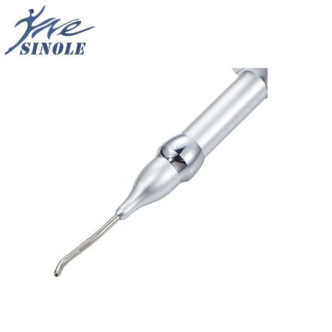 Dental air prophy jet polisher for cleaning  air polisher tooth sandblasting