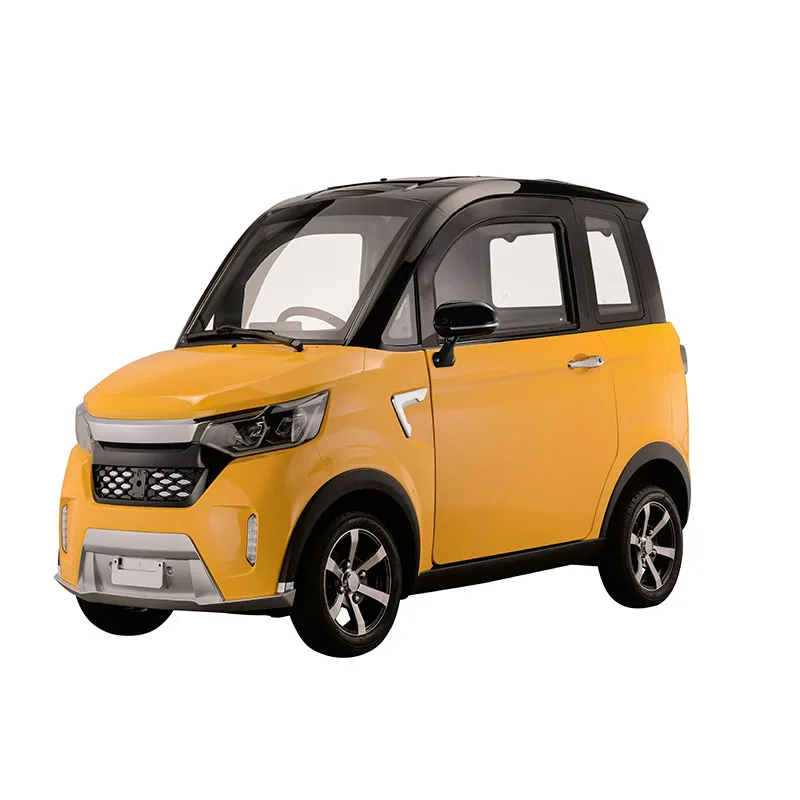 2kw motor easy operate Green Mobility lithium 100km range electric car