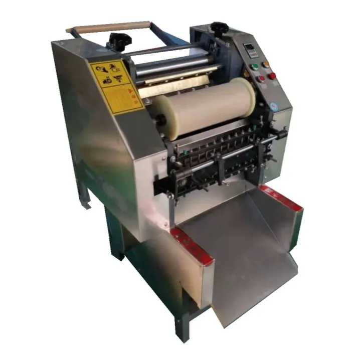 dough sprinkles cutting making machine