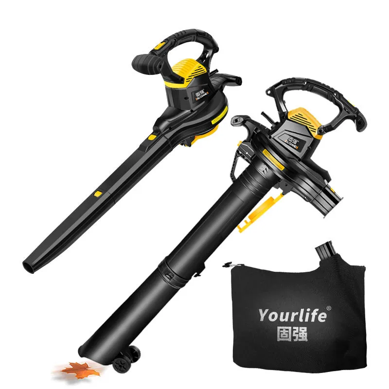 
Power Garden Tools Side Channel Vacuum Cleaner With Blower 