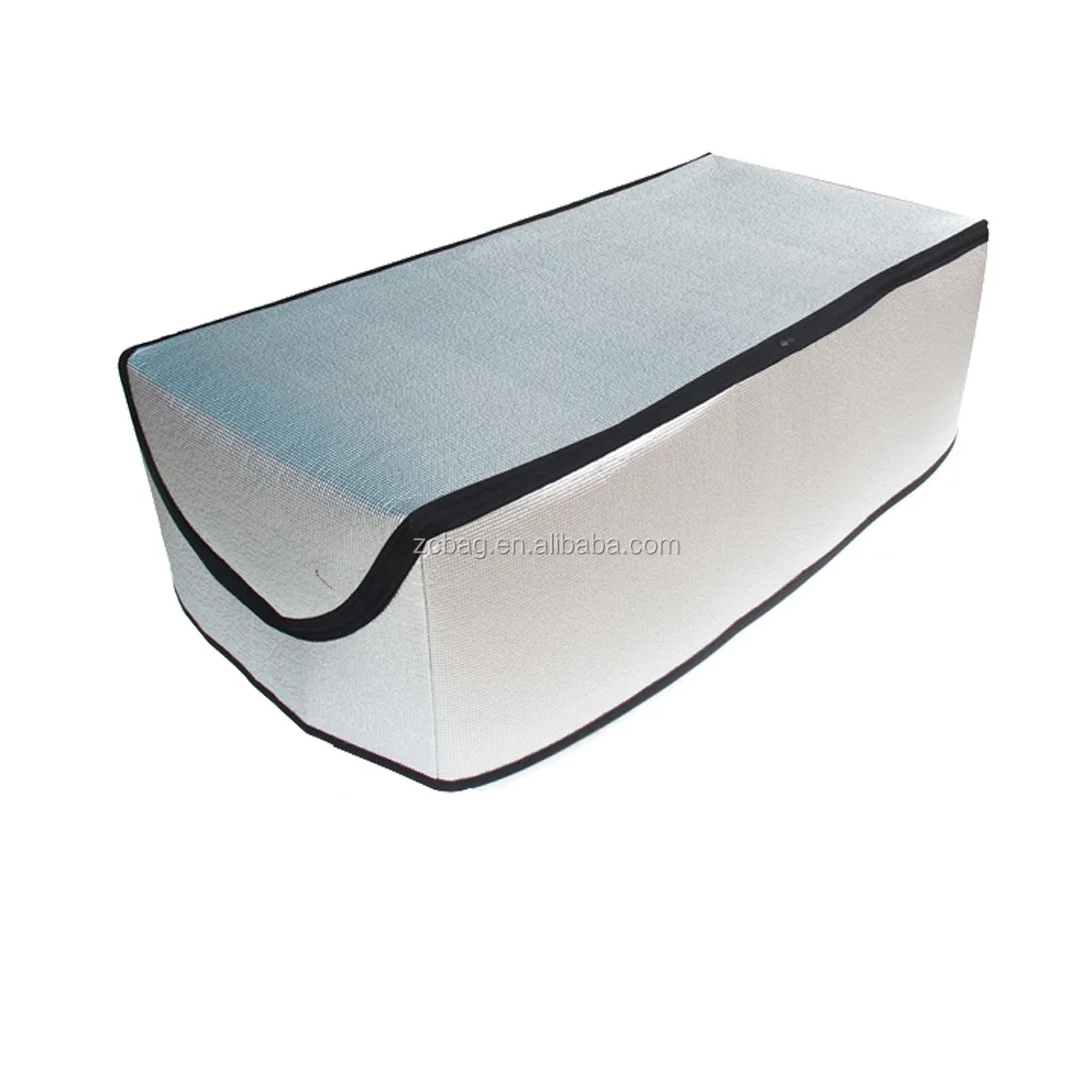 Refrigerated Cold Chain Foil Cheap Thermal Insulated Pallet Covers And Blankets Material Manufacturers Container Isolation Liner