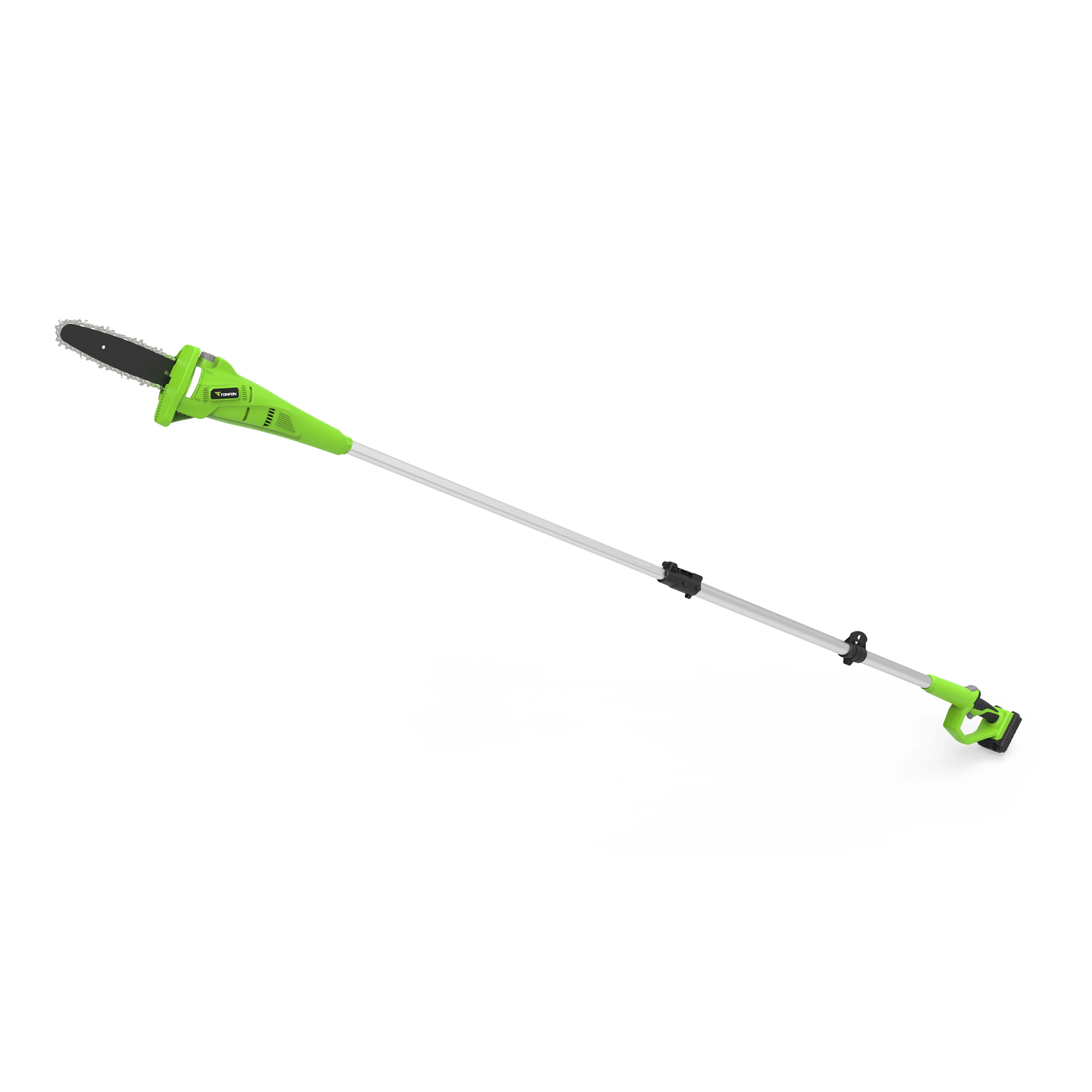 Pole Chain Saw pruner, telescopic Garden Saw for tree branches,long reach chainsaw professional factory price