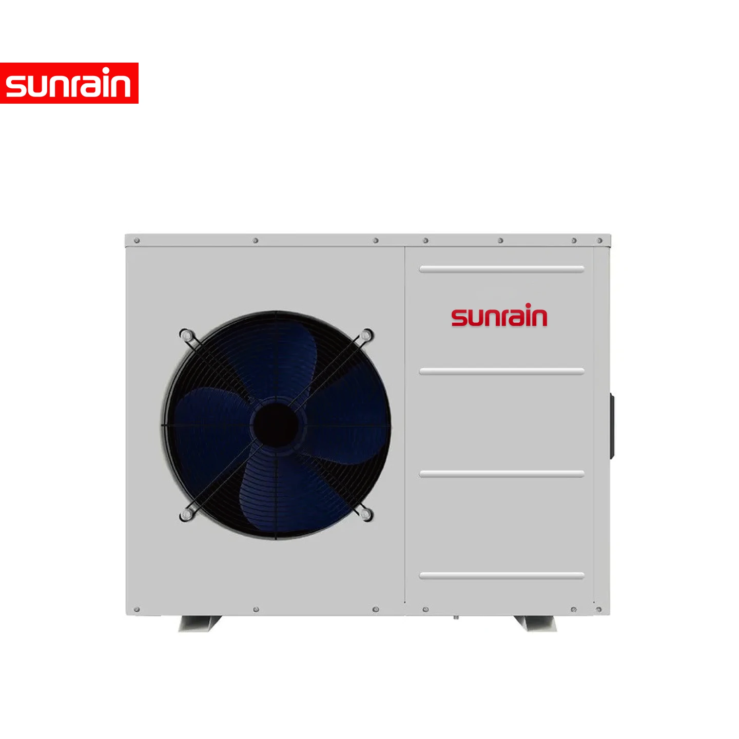 Sunrain Water Heater Split Type Air to Water Residential Sanitary Shower Heat Pump R410a 60C Hot Water MODBUS Communication