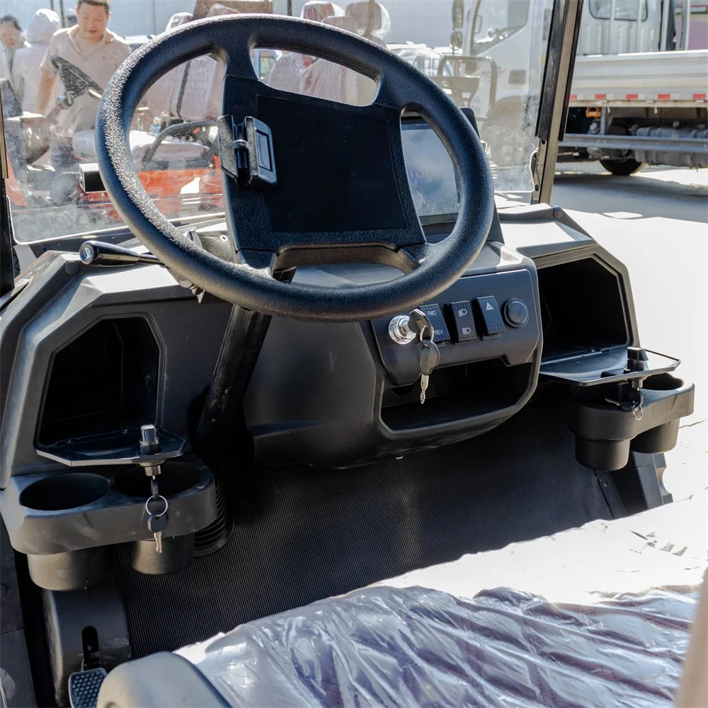 Golf Carts Hunting Club Car Electric off Road Golf Carts Car for sale