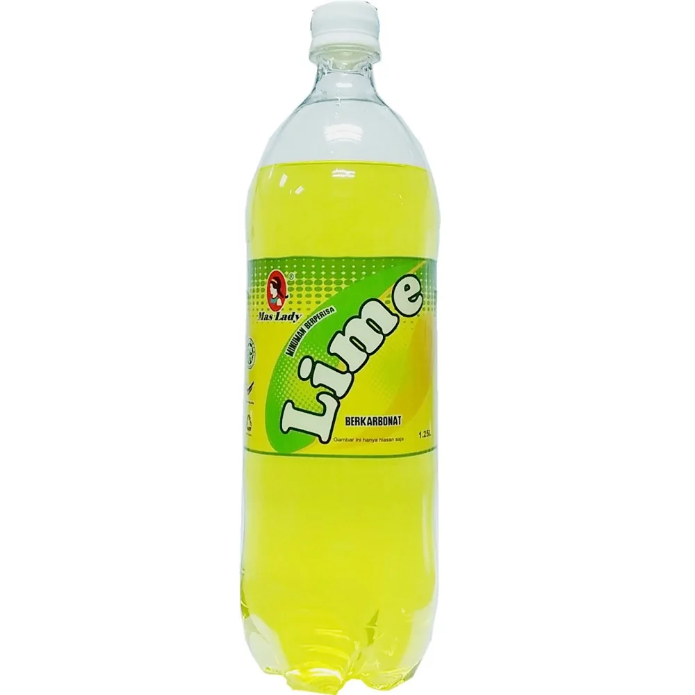 Manufacturers Wholesales Carbonated Drink Lime Fruits Soft Drinks Sparkling Soda Water Fruit Beverages