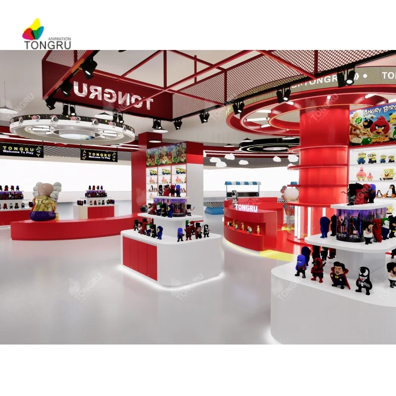 new indoor mall gaming crane claw machine duck plush toy arcade games custom sized super smart doll claw crane machine