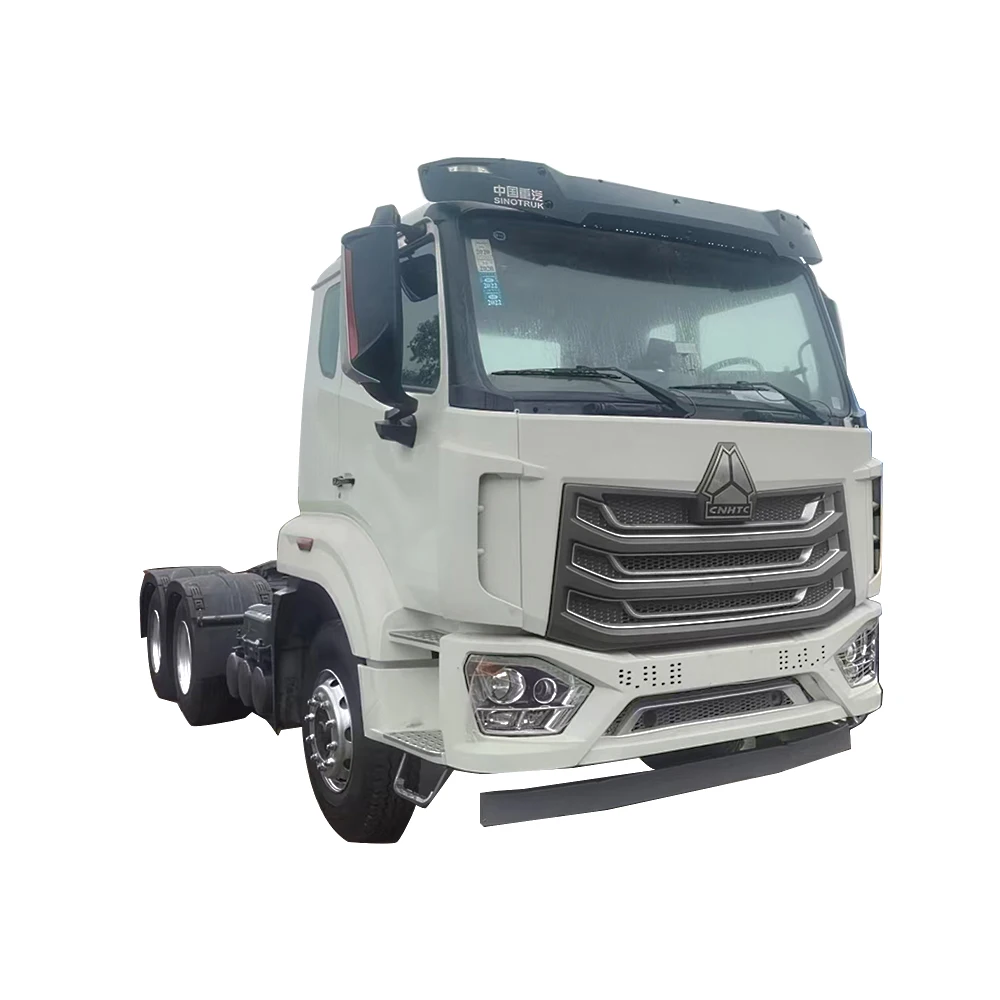 Хорошее состояние Sino Truck Howo NX 371HP Prime Mover головка грузовика