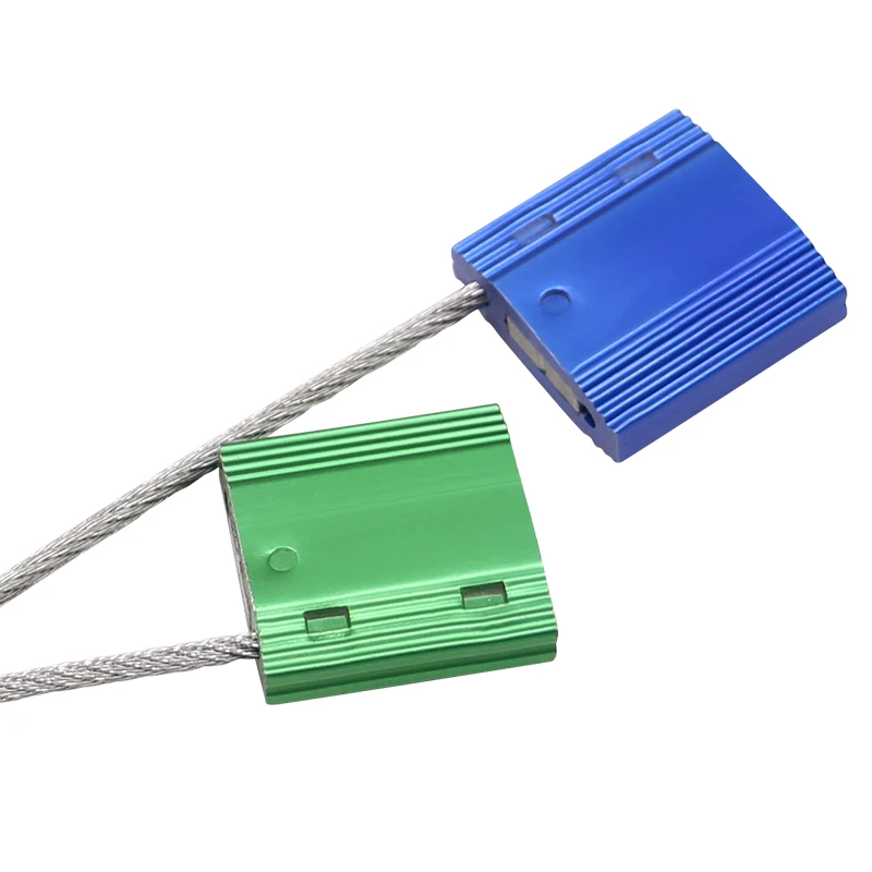 MA-CS 3013 High quality container cable seal bar code printed wire seals