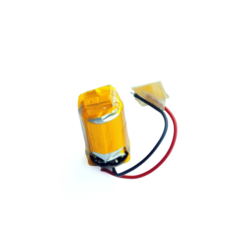 Small Capacity 08130 3.7v 53mah Lithium Ion Polymer Battery for Wireless Headset