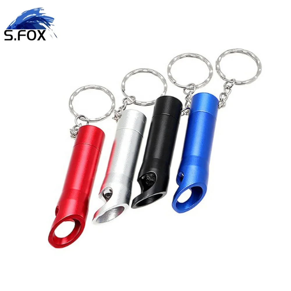 Key Chain 3 LED Light with Bottle Opener Promotion Light Mini Keychain LED Gift LED Torch