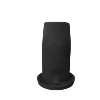 ISO Factory High Quality Customized Tundish Nozzle