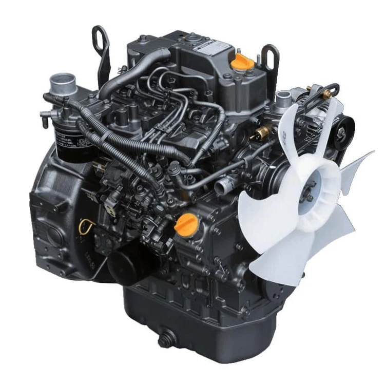 Excavator Engine