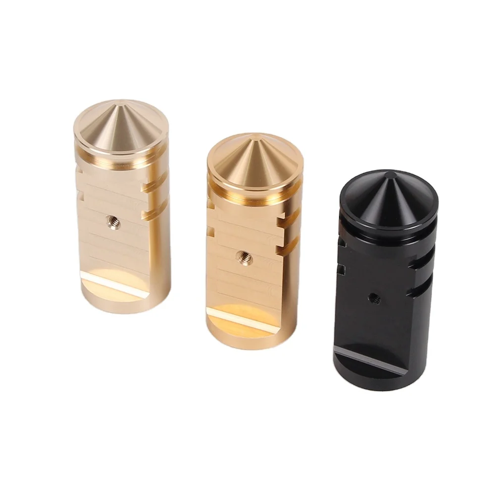 Custom made precision cnc machining aluminum part