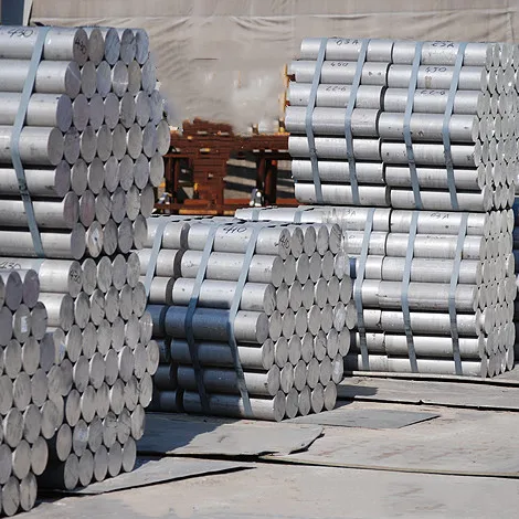 7075 T6 180mm Aluminum alloy  Price Wholesale Aluminium round Bar price per kg