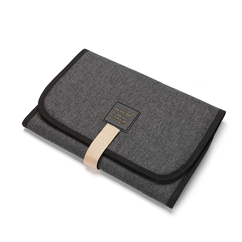 New style folding baby changing pad with customized