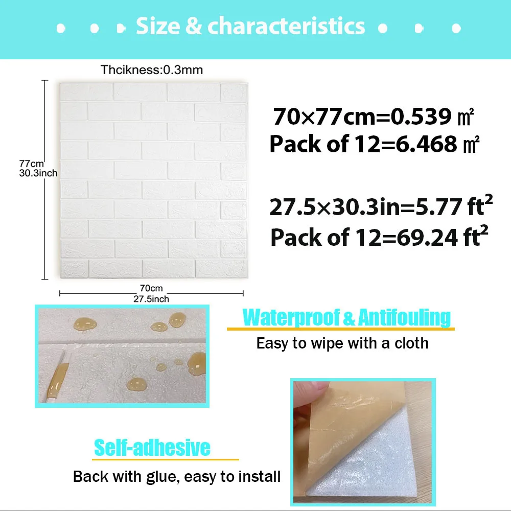 Baby Room Wallpaper Kids Room Wall Paper3d Wall Paper for Living Room 4D Bedroom Wallpaper Modern Wall Covering Stripes & Plaid