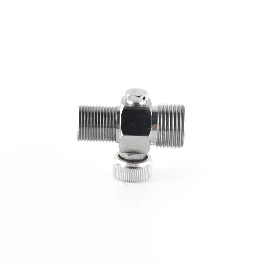 Manufacturer Series Oxygen/Co2/Nitrogen/Argon Gas Cylinder Valve