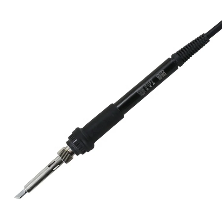 OEM 102D factory direct constant temperature electric soldering irons welding Soldering Iron with  ceramic heater element