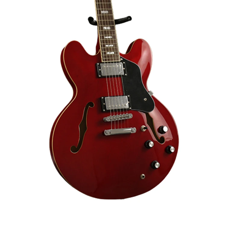 Factory Wholesale high grade 6 strings electric guitars with Good Price