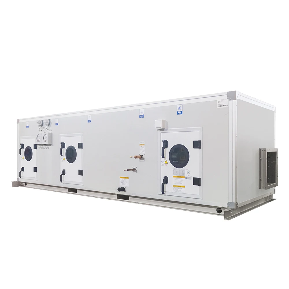 48000BTU 80000 BTU Constant Temperature Room Direct Expansion Air Conditioner Cabinet Air Handling Unit