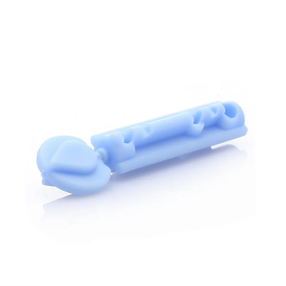 High Quality Single Use Plastic Twist-top Blood Lancet