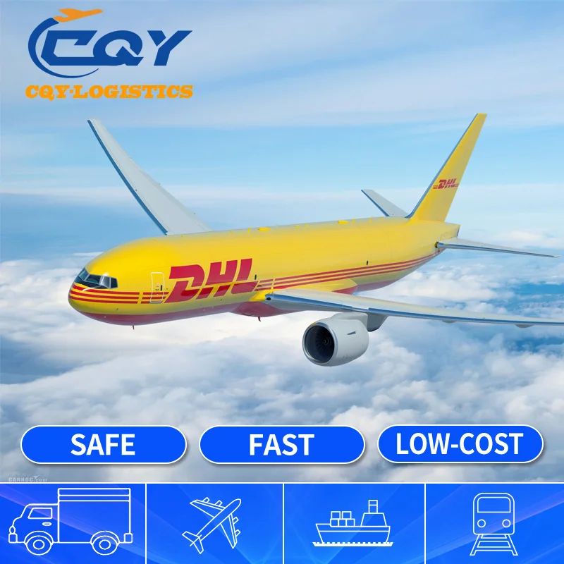 UPS FEDEX Express Fast Air Courier Delivery Service DHL Shipping To Mexico Canada Switzerland Air Shipping Forwarding Company