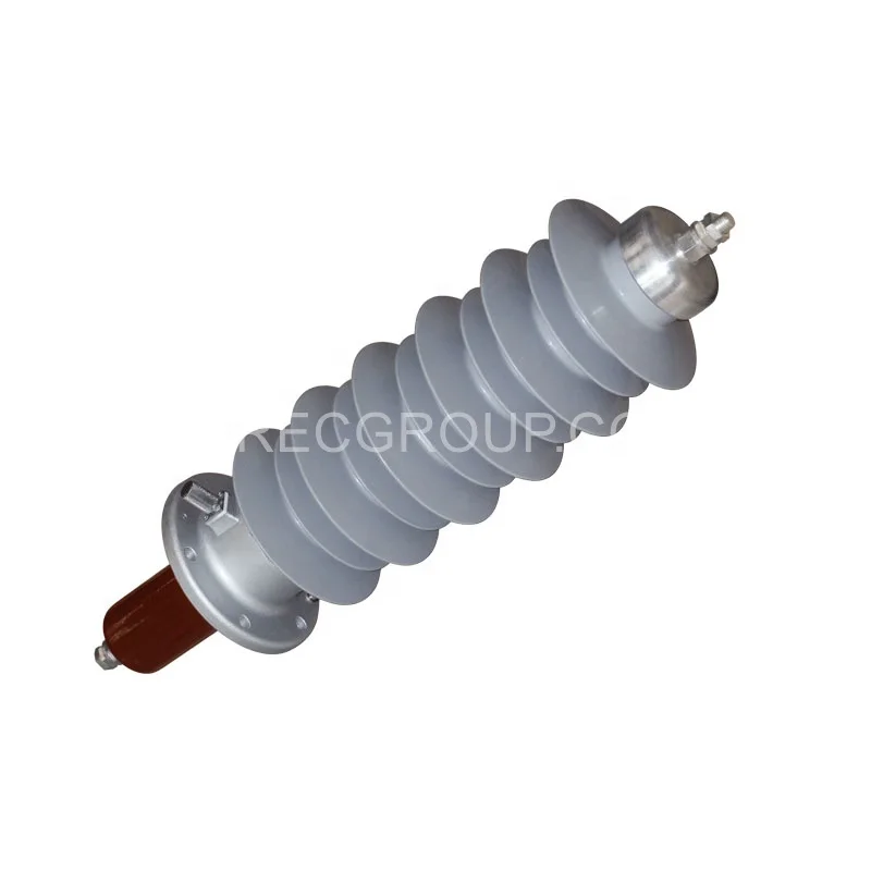 40.5 kv OIP/2000A  Condenser transformer Bushing