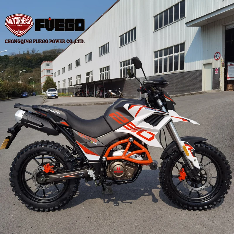 Новинка 2022 года внедорожный Мотокросс 250CC мотоцикл Enduro популярный недорогой 125CC из Южной Америки