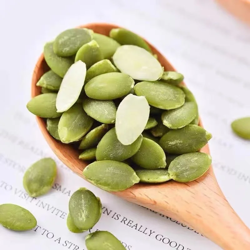 Лучшее качество машина класса AAA Gws очищенная блестящая кожа ядра семян тыквы оптом