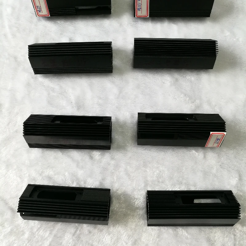 HQ Industrial Aluminum Extrusions Profile-Professional die casting