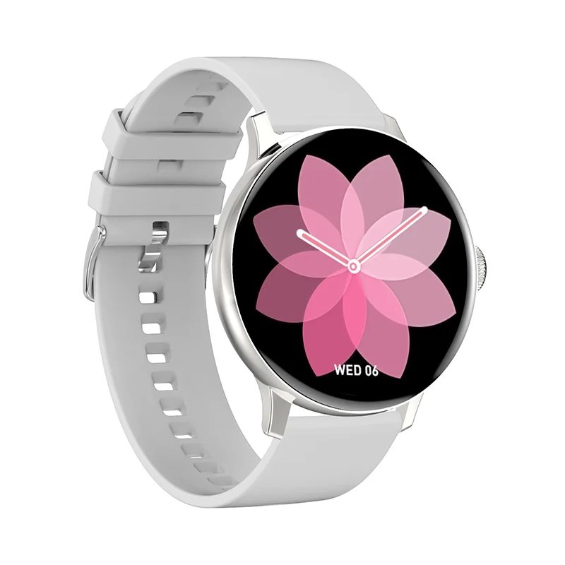 RTK8762D chip NO.1 DT2 Smart Watches for Women Men 390*390 HD Screen Cheap Price Wearable Devices