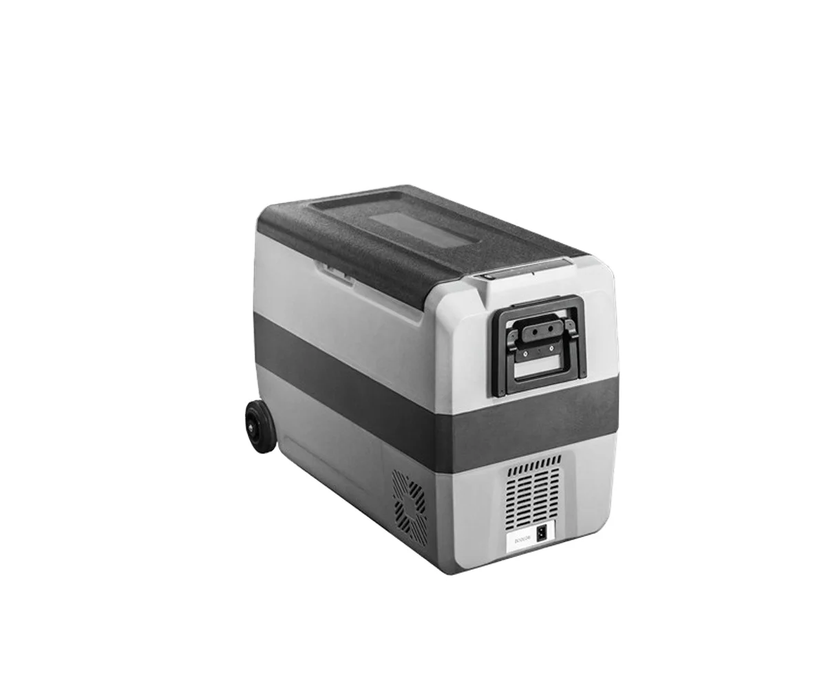 50 л alpicool t50 с двойной температурой/независимым контролем oem, холодильник для лодки, портативный мини-автомобиль/для домашнего использования