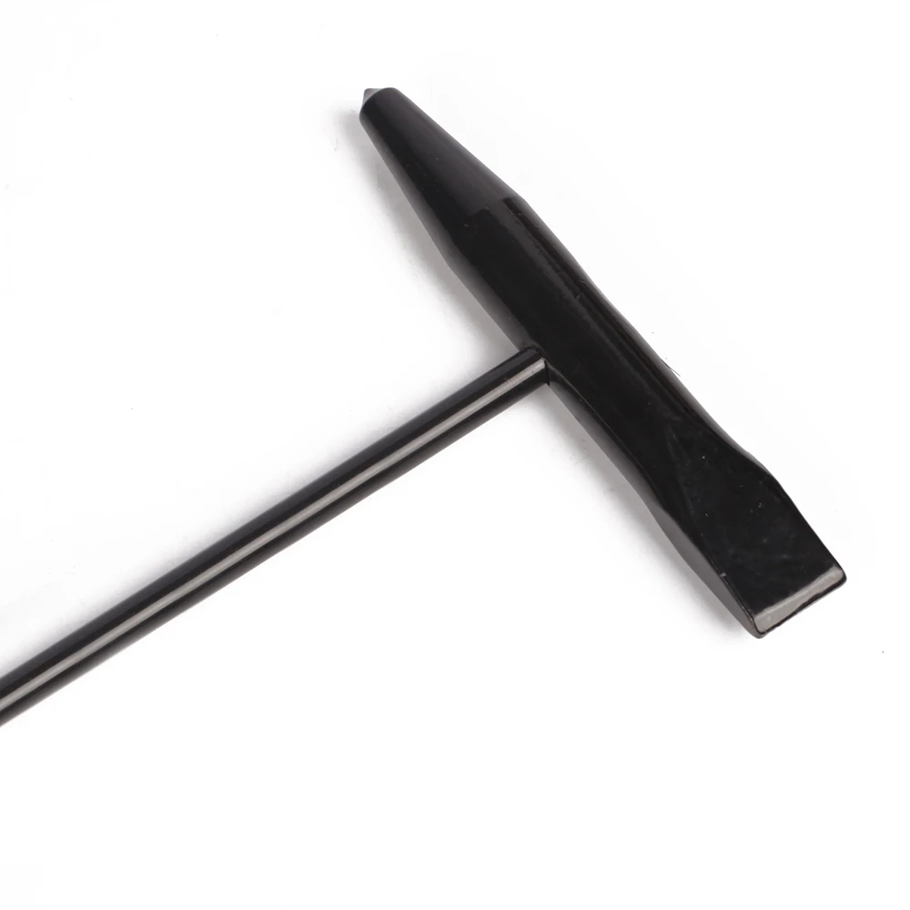 OEM Professional quality carbon steel  hatchet chipping hammer easily clean and remove slag with spring handle