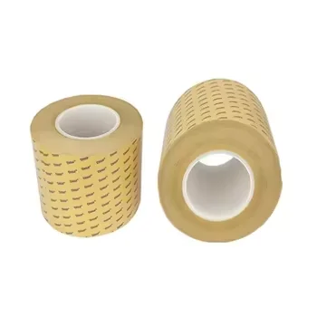 Tesa 4972 0.048mm Double Sided Transparent Filmic Tape