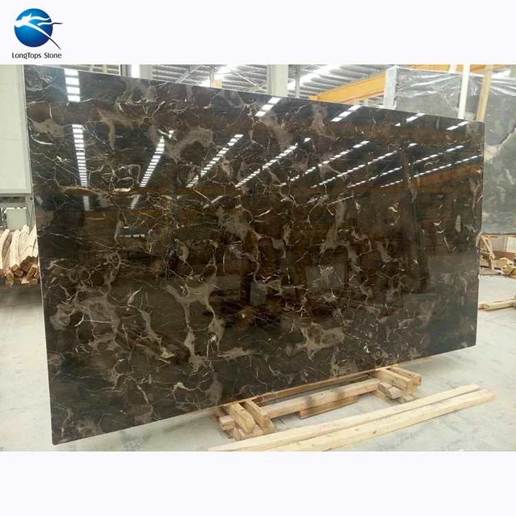 Factory price marbre marmol marmer emperador dark marble dark emperador marble slab