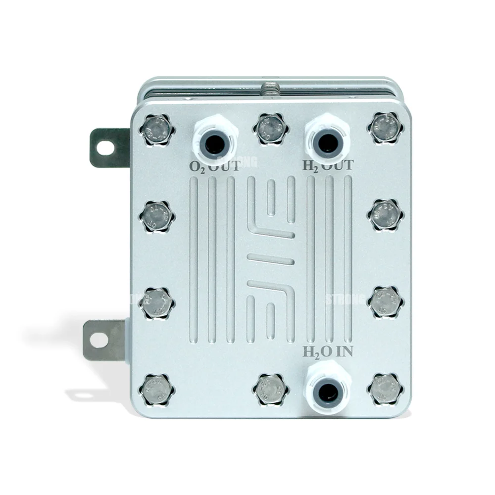 1400ml/min Output  Portable & Efficient Hydrogen Electrolyzer Machine Using PEM Technology Advanced Hydrogen Oxide Generator