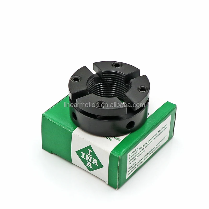 Original AM15 Precision Locknut AM M15x30mmx18mm Use for CNC Machine Spare Parts AM 15