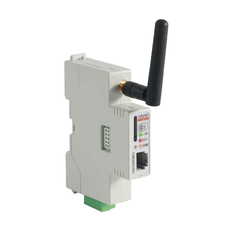 Lora Transmitter Acrel AWT100 4G Communication Manufacturers of IOT Gateways