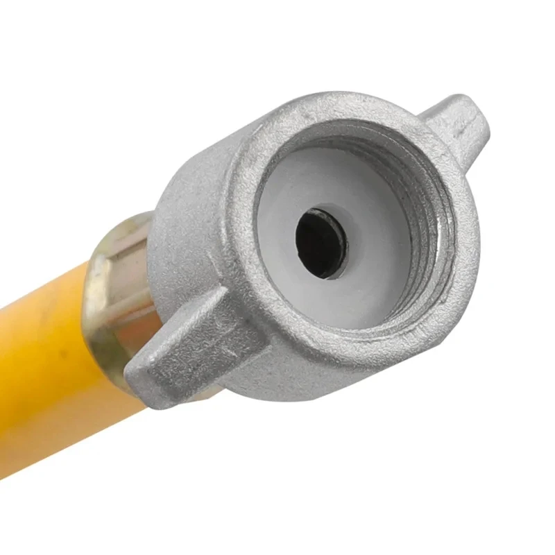 Connection Pipe for Air Intake Joint of Gas Storage Tank of Truck and Truck Air Intake Valve of Pneumatic Dust Blower