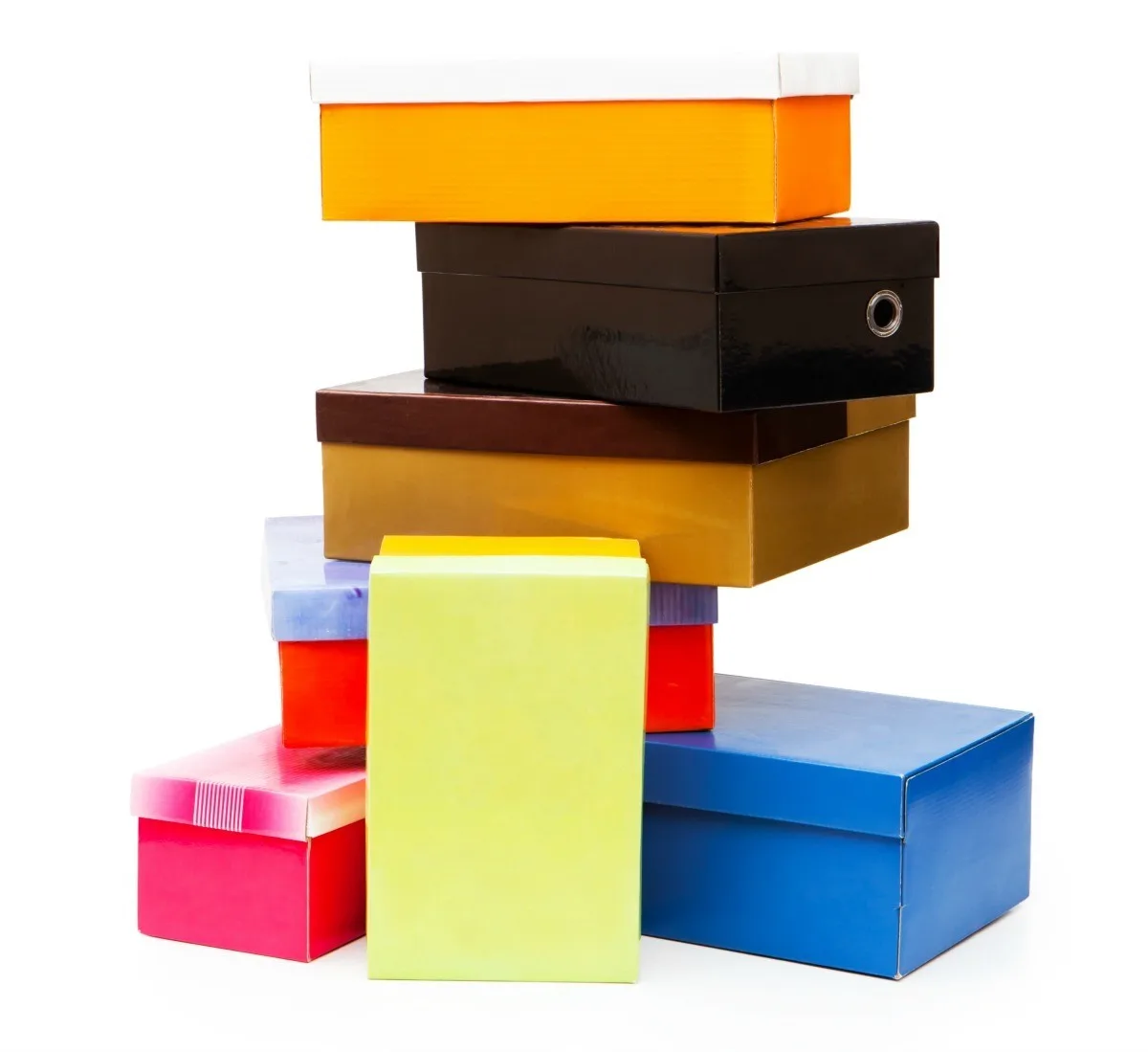 SHOES BOX PACK