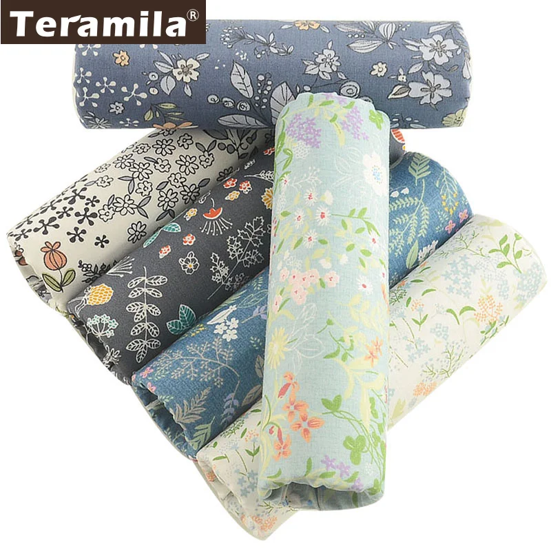 
Fat quarter bundles textile cotton printed baby fabrics for bed for wholesale  (62436624729)