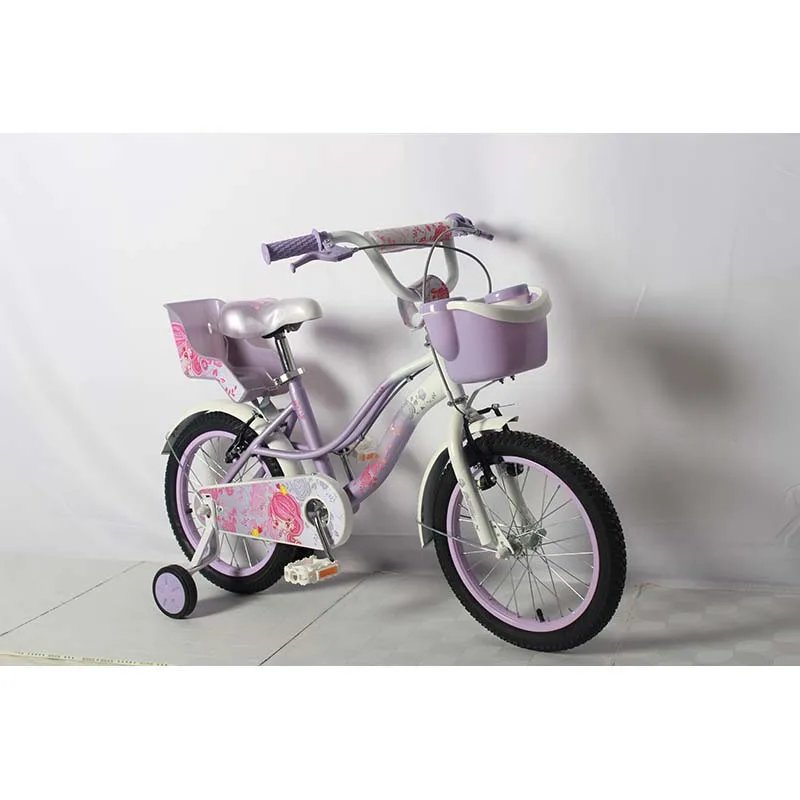 Hot selling 20 inch girls baby bicycle for 2 3 4 5 6 7 years old children bike