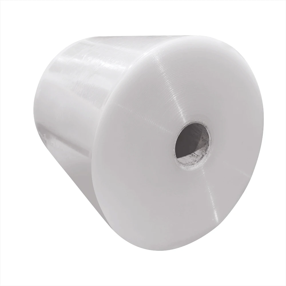 Maquinas para fabricar stretch warp film jumbo roll for blister packing, stretch warp film jumbo roll for bubble packing