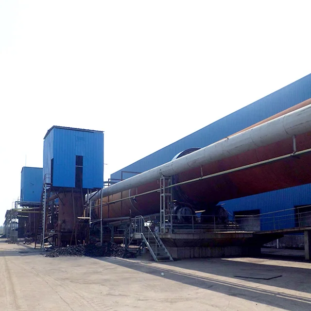 Special Offer Fiber Cement Production Machine Cement Rotary Kiln Type High Temperature Kilns