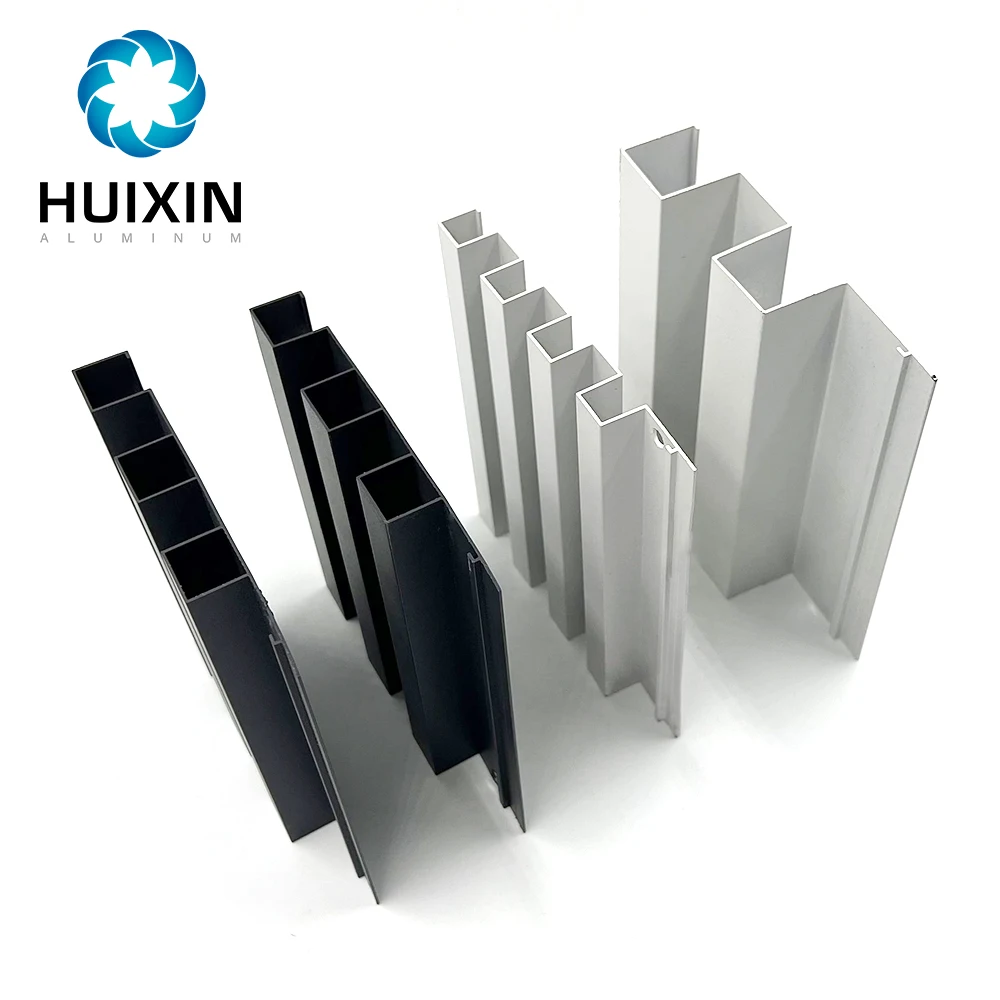 Manufacturer Aluminium Exterior Wall Panels Aluminium Cladding Wall Profile