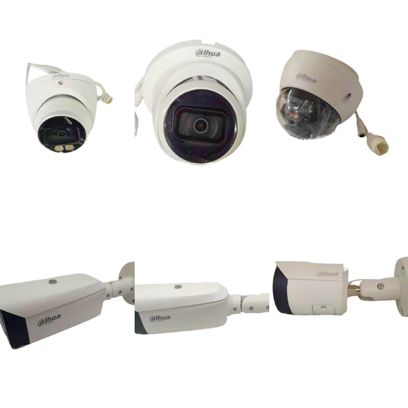 original dahua cctv camera 2MP HDCVI IR Eyeball Camera HAC-HDW1200EM-A
