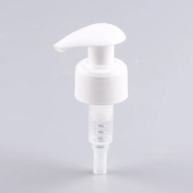 24/400 28/410 Plastic Lotion Pump Customized For Liquid Soap Dispenser Pumps Lotion Pump