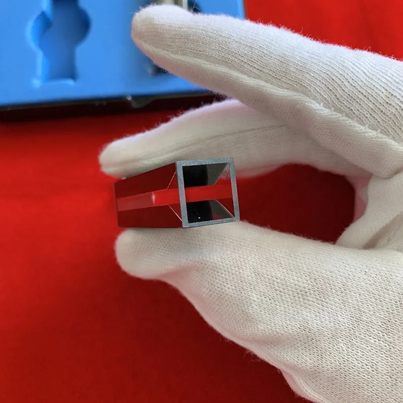 High Quality Black Wall Micro Cell Quartz Glass Cuvette